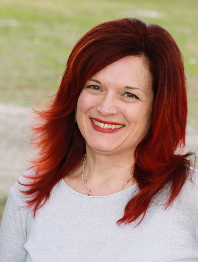 Photo of author, Michele Marie Weisman.